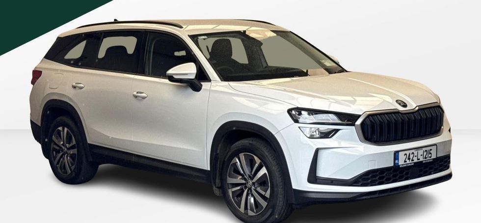 Skoda Kodiaq 2024