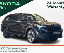 Skoda Kodiaq 2025