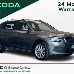 Skoda Kamiq 2023