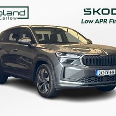Skoda Kodiaq 2024