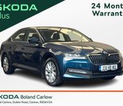 Skoda Superb 2023