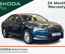Skoda Superb 2023
