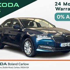 Skoda Superb 2023