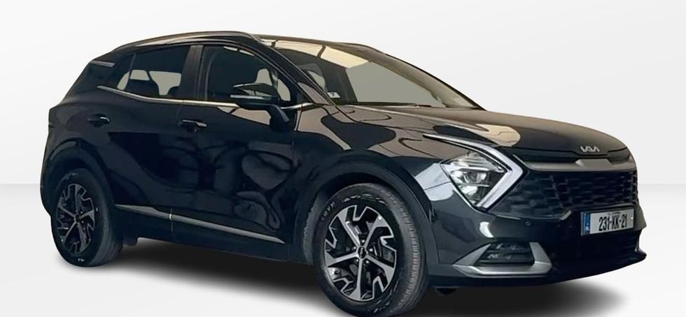 Kia Sportage 2023