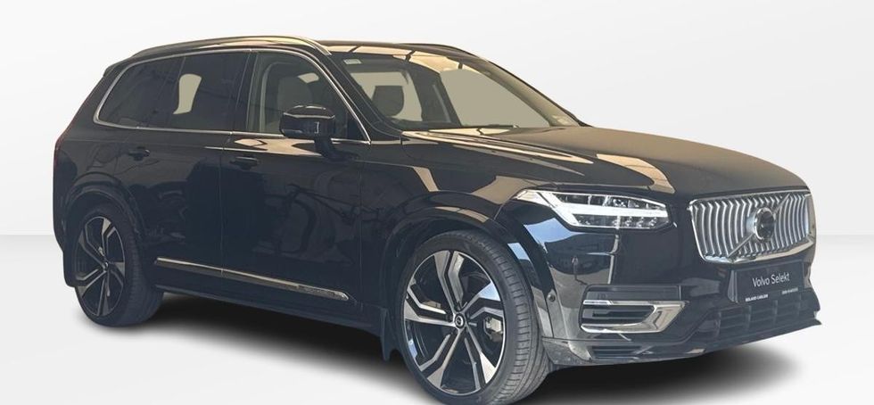 Volvo XC90 2024