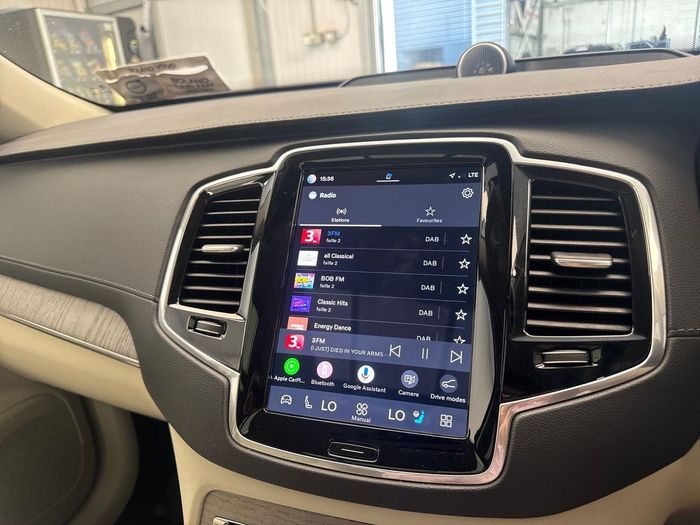 Volvo XC90 2024