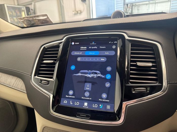Volvo XC90 2024