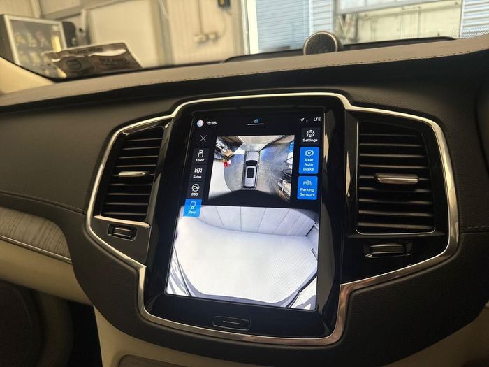 Volvo XC90 2024