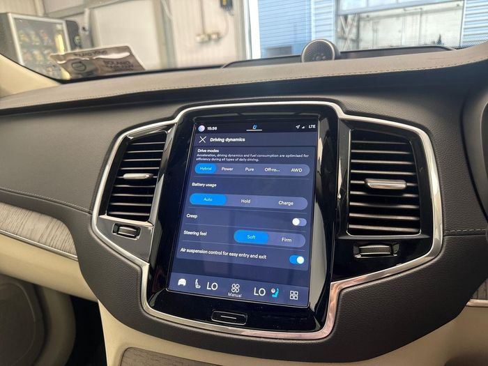 Volvo XC90 2024