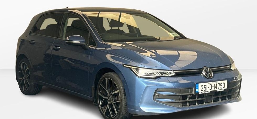Volkswagen Golf 2025