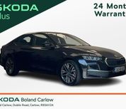 Skoda Octavia 2024