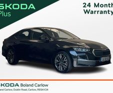 Skoda Octavia 2024