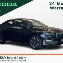 Skoda Octavia 2024