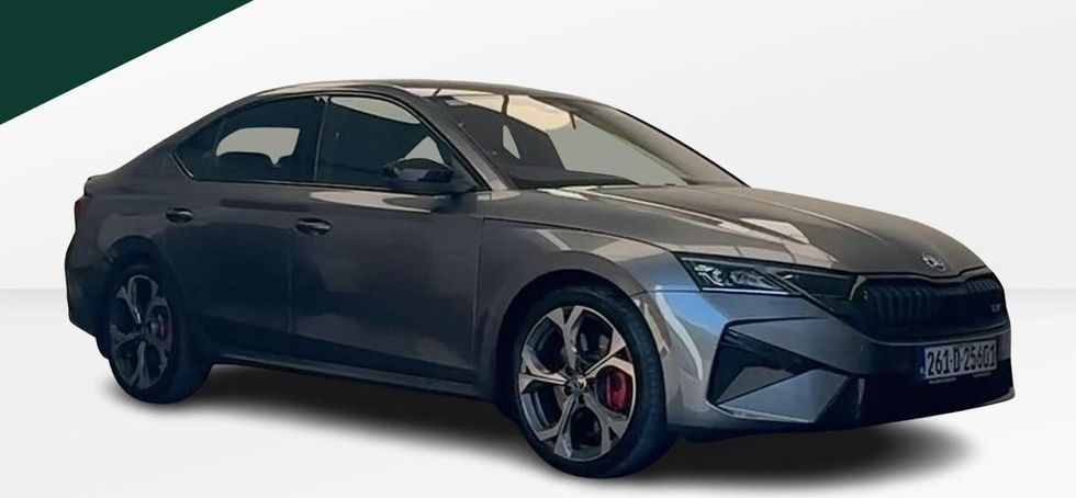 Skoda Octavia 2026