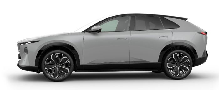 Mazda 6E 2027