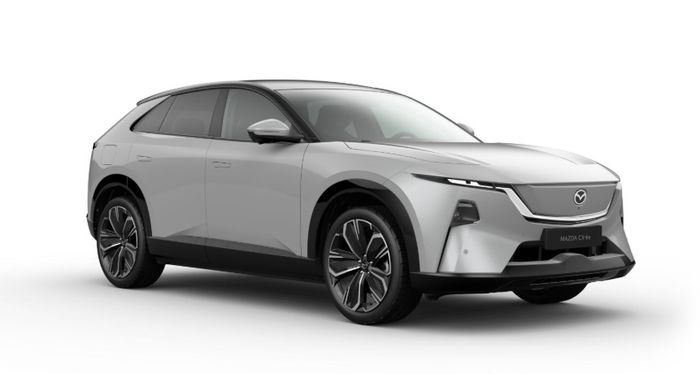 Mazda 6E 2027