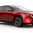 Mazda 6E 2027