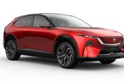 Mazda 6E 2027