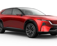 Mazda 6E 2027