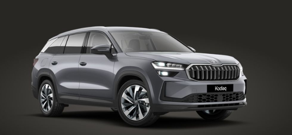Skoda Kodiaq 2026
