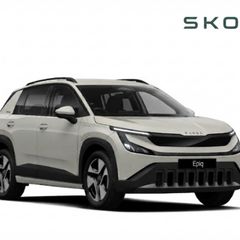 Skoda Elroq 2027