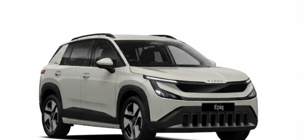 Skoda Elroq 2027
