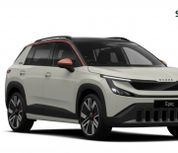 Skoda Elroq 2027