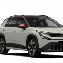 Skoda Elroq 2027