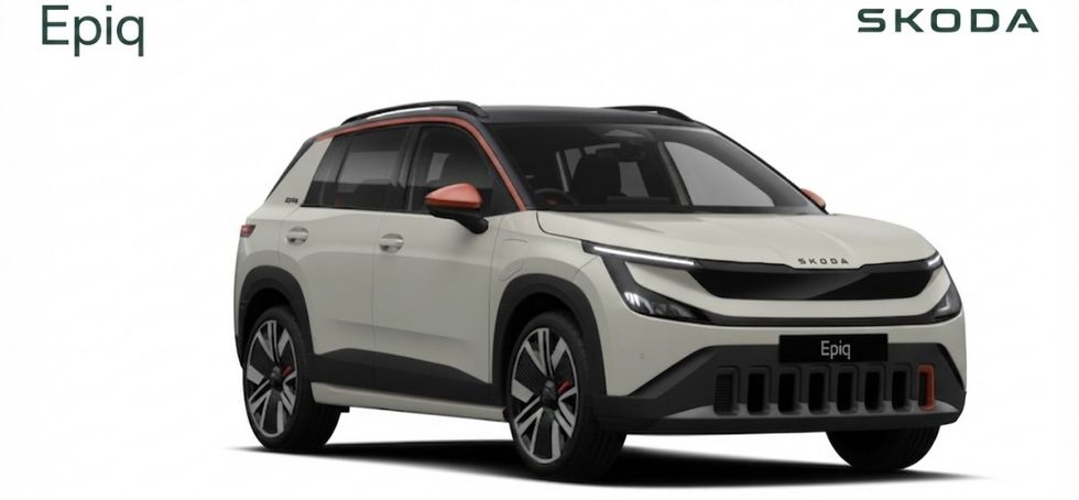 Skoda Elroq 2027