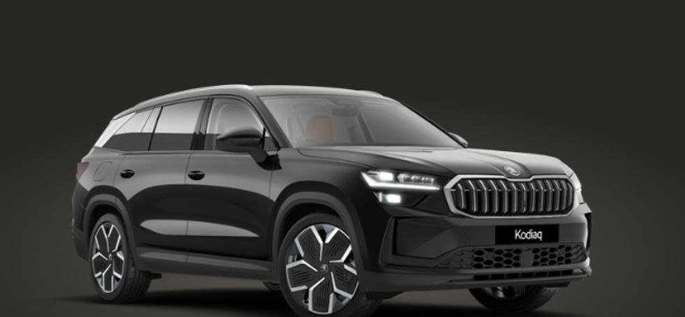 Skoda Kodiaq 2026