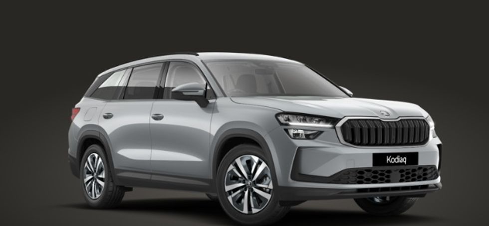 Skoda Kodiaq 2026