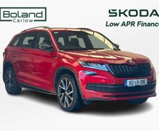 Skoda Kodiaq 2018