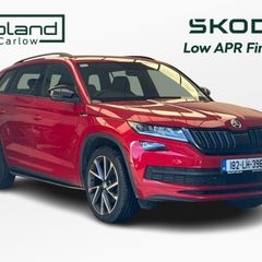 Skoda Kodiaq 2018