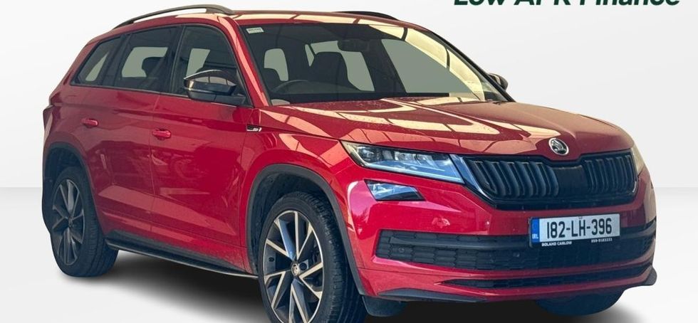 Skoda Kodiaq 2018