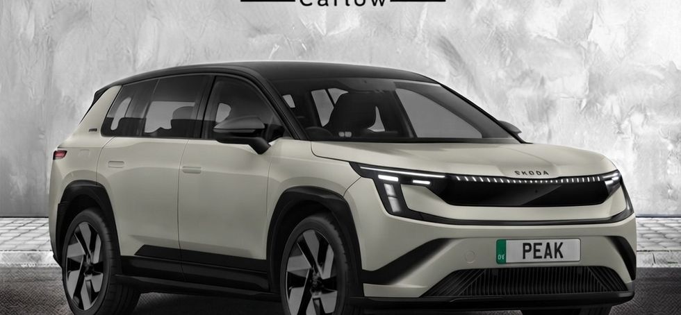 Skoda Kodiaq 2027