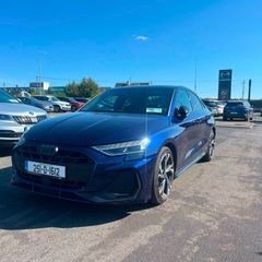 Audi A3 2025