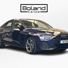 Audi A3 2025