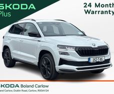 Skoda Karoq 2025