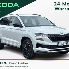 Skoda Karoq 2025