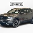 Volkswagen T-Cross 2020