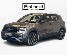 Volkswagen T-Cross 2020