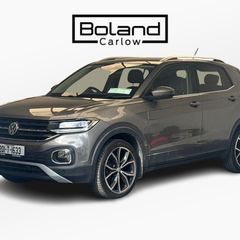 Volkswagen T-Cross 2020