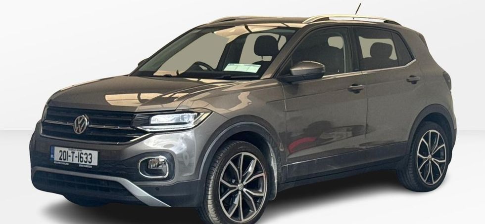 Volkswagen T-Cross 2020