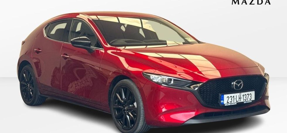 Mazda 3 2023