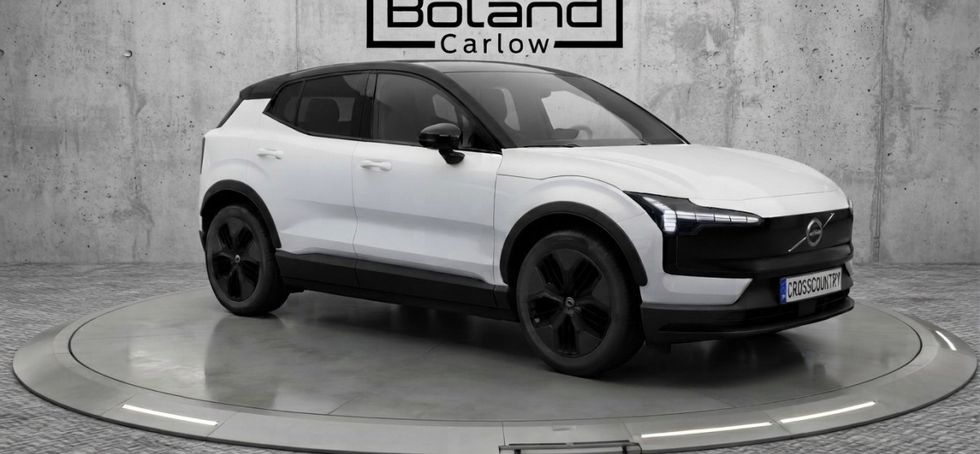 Volvo EX30 2027