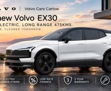Volvo EX30 2027
