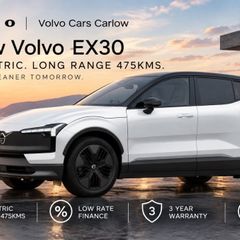 Volvo EX30 2027