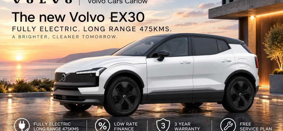 Volvo EX30 2027