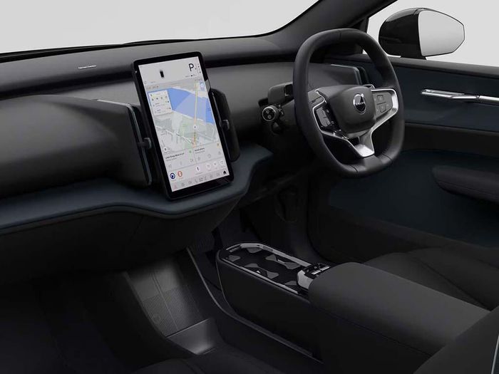 Volvo EX30 2027
