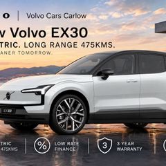Volvo EX30 2027